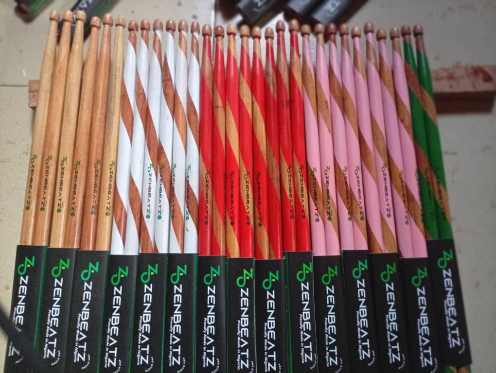Premium Igala hardwood